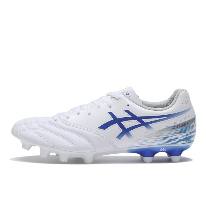 ASICS �f�B�[�G�X���C�g �A�h�o���X WHITE/A BLUE