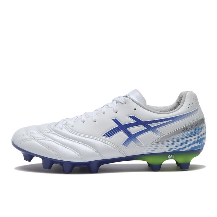 ASICS �f�B�[�G�X���C�g�v�� ���C�h WHITE/A BLUE