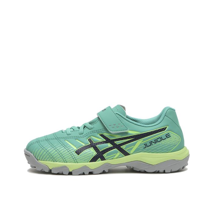 ASICS �W���j�I�[�� 7 TF GREEN/MIDNIGHT