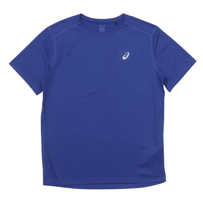 ASICS M �����j���O�h���C�����V���c ASICS BLUE