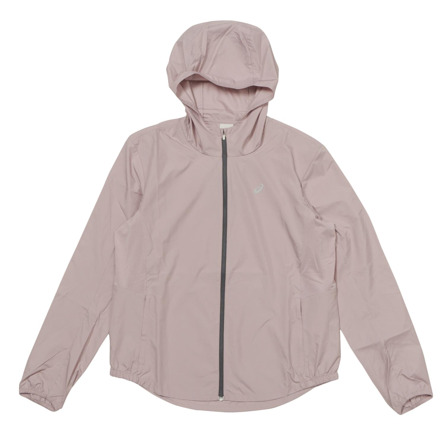ASICS】 アシックス W ASICS SILVER JACKET W ランニングドライ