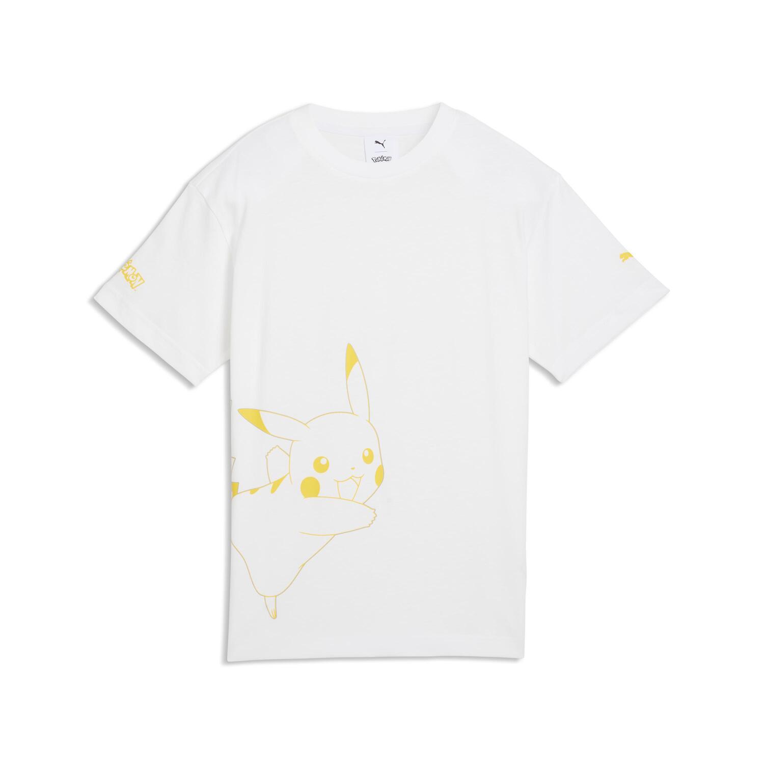 PUMA】 プーマ M POKEMON RELAXED GRAPHIC TEE ショートスリーブ