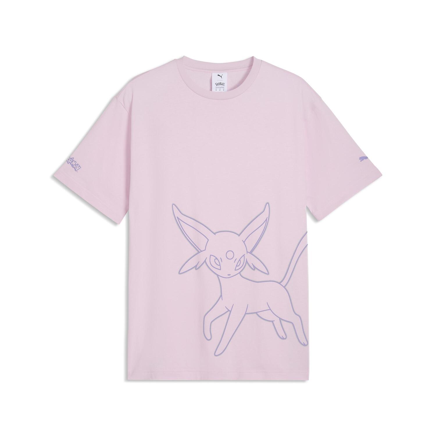 PUMA】 プーマ M POKEMON RELAXED GRAPHIC TEE ショートスリーブ