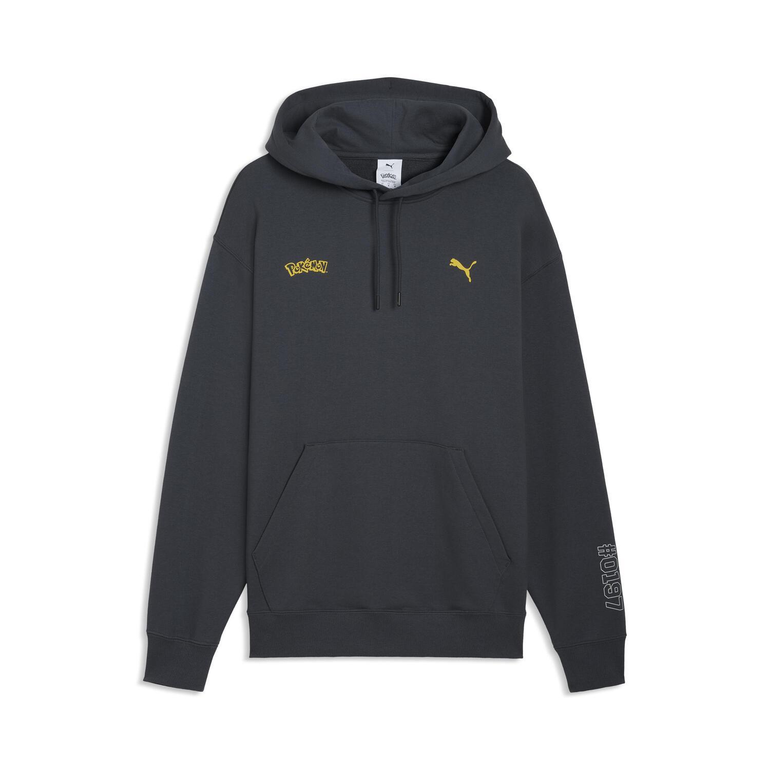 PUMA】 プーマ M POKEMON RELAX GRAPHIC HOODIE スウェットPO 634915