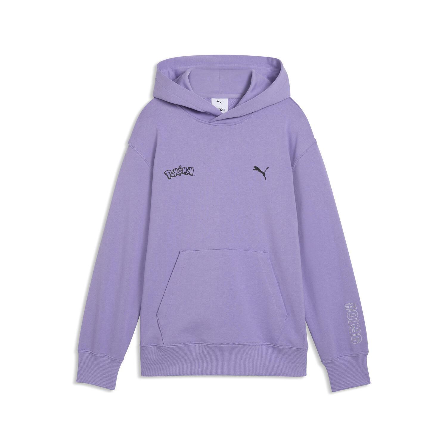 PUMA】 プーマ K POKEMON RELAX GRAPHIC HOODIE スウェットPO 634945