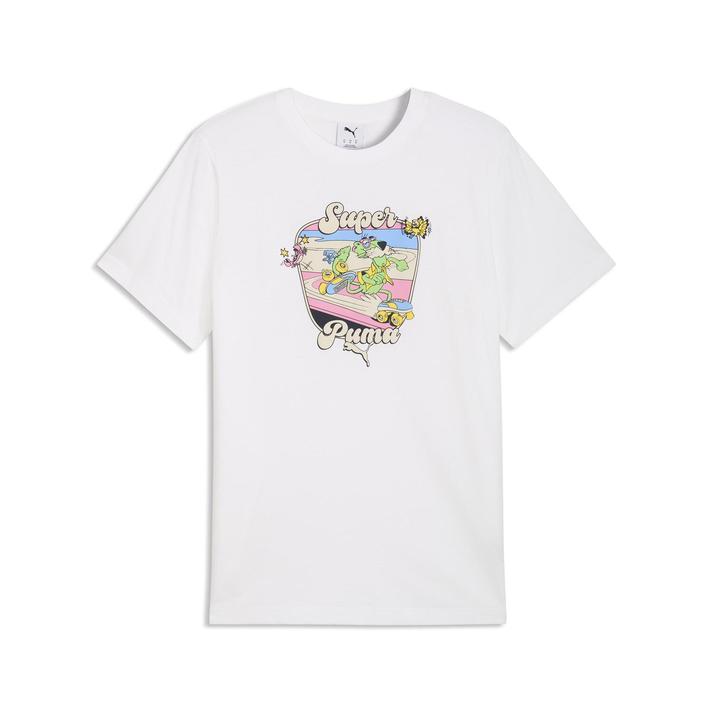 PUMA �V���[�g�X���[�u 02WH