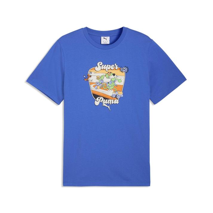 PUMA �V���[�g�X���[�u 13MOUNTAIN BLUE