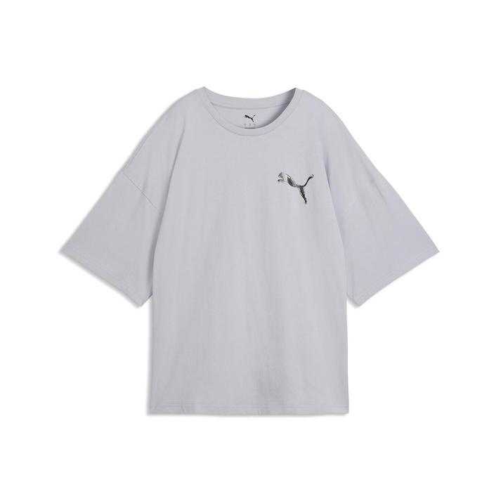 PUMA �V���[�g�X���[�u 82VBRT SILVER