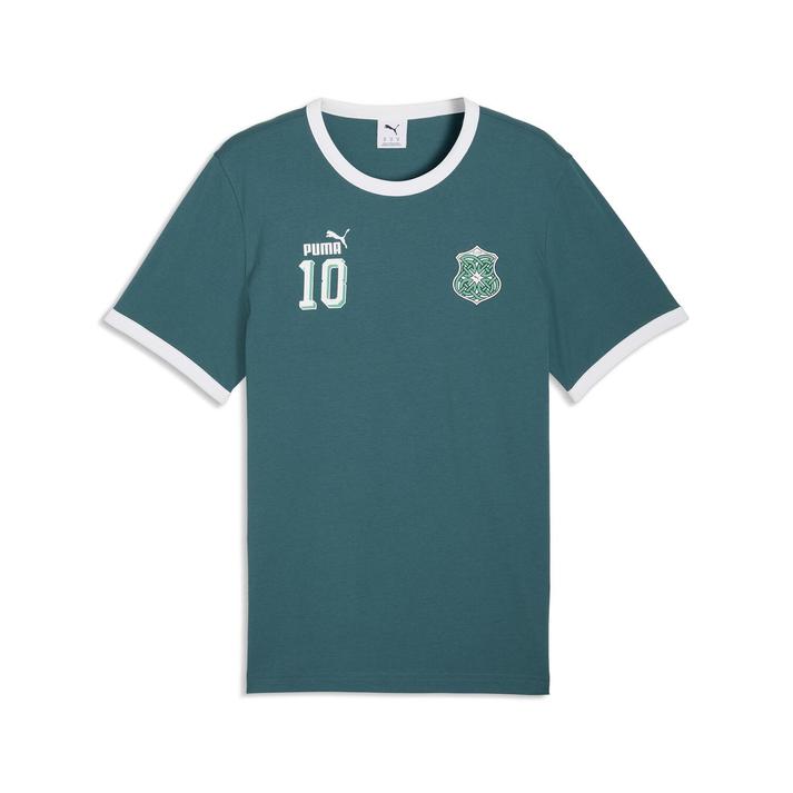 PUMA �V���[�g�X���[�u 41EMERALD ICE