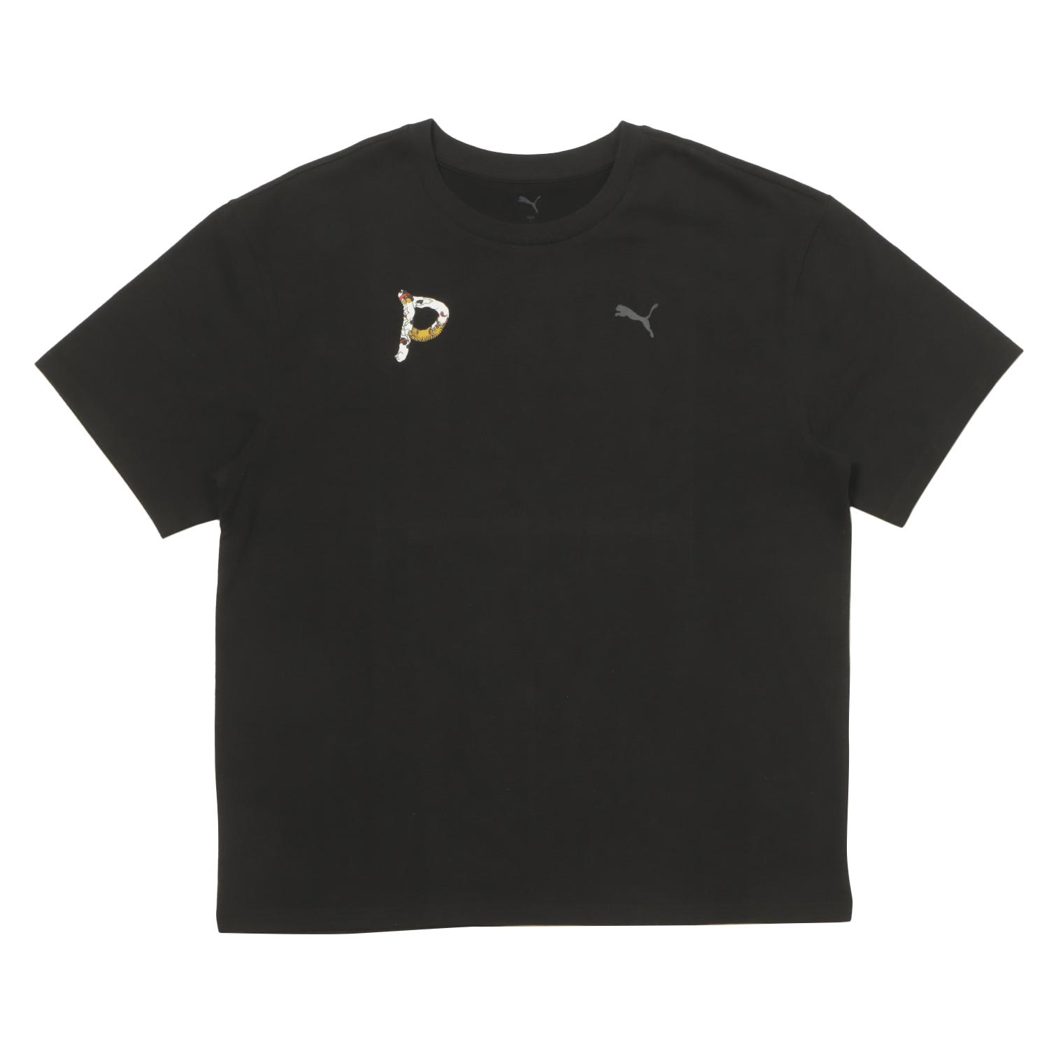 PUMA】 プーマ M UKIYOE SS TEE ショートスリーブ 639851 ABC-MART限定