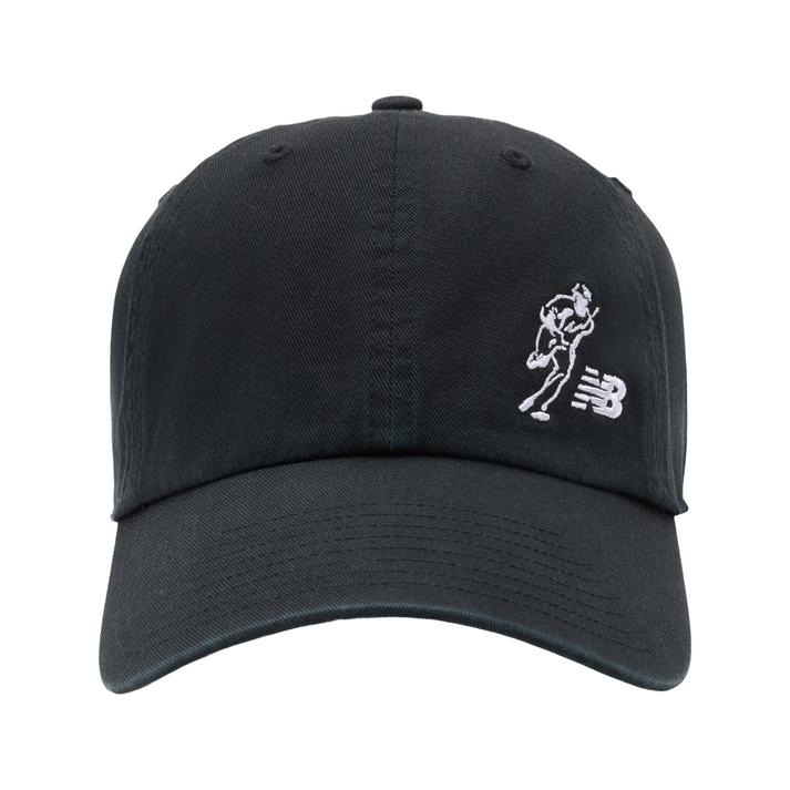 New Balance �L���b�v BK