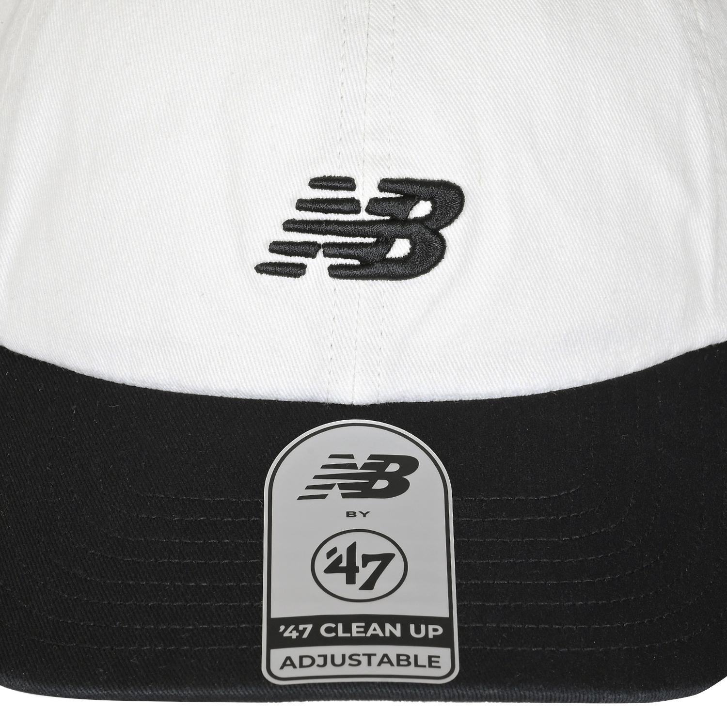 New Balance】 ニューバランス U 47 クリーンアップキャンバスキャップ