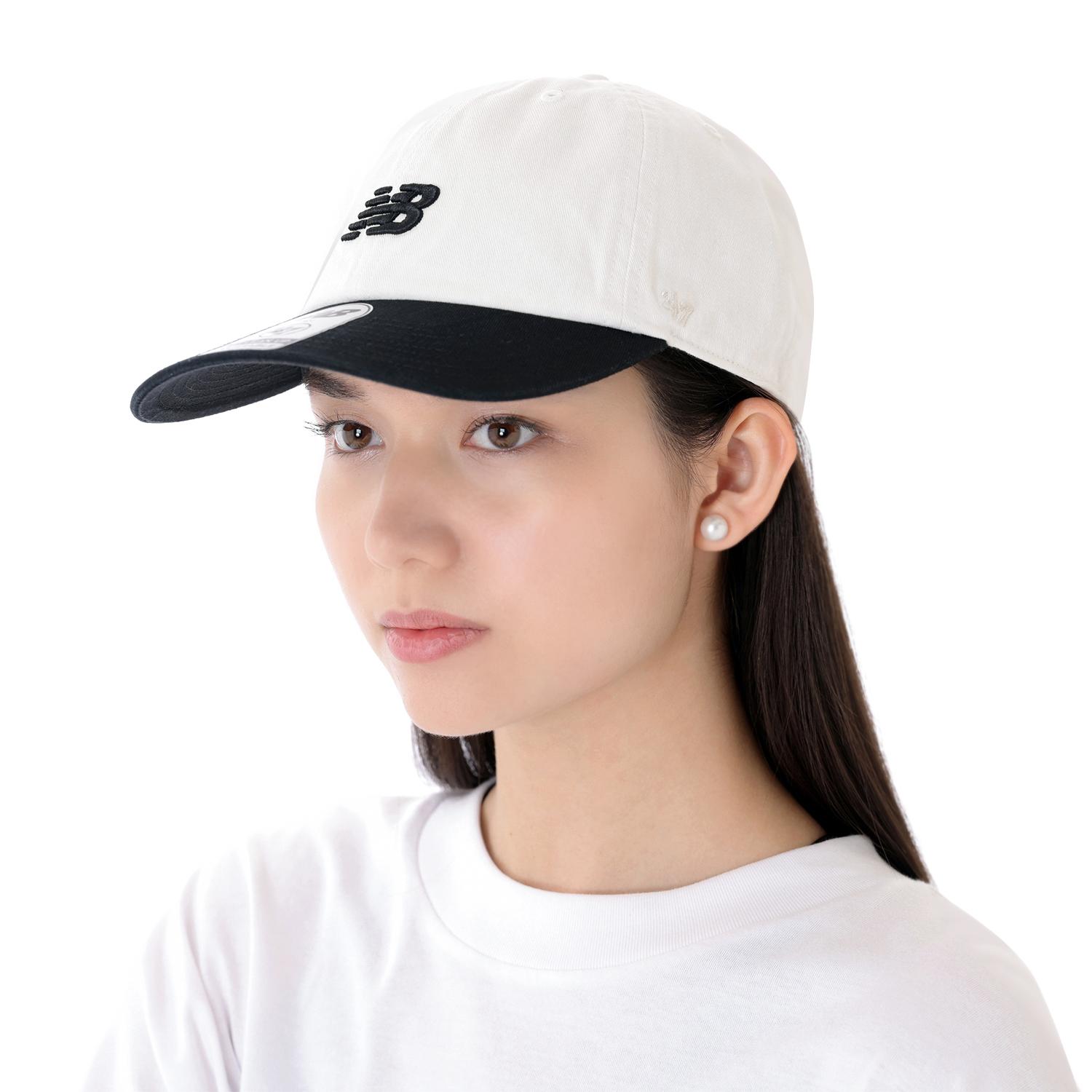 New Balance】 ニューバランス U 47 クリーンアップキャンバスキャップ