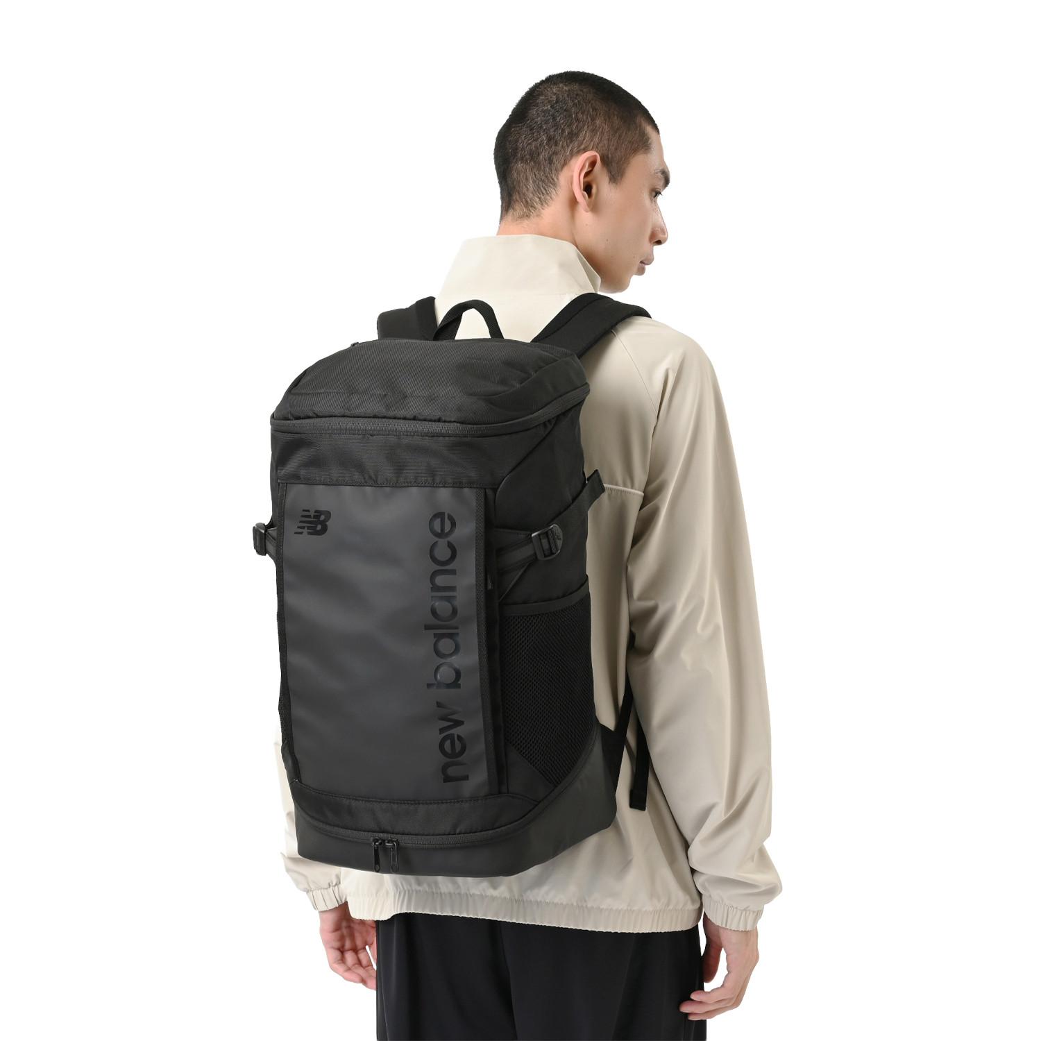 New Balance】 ニューバランス U トップローディングバックパック35L