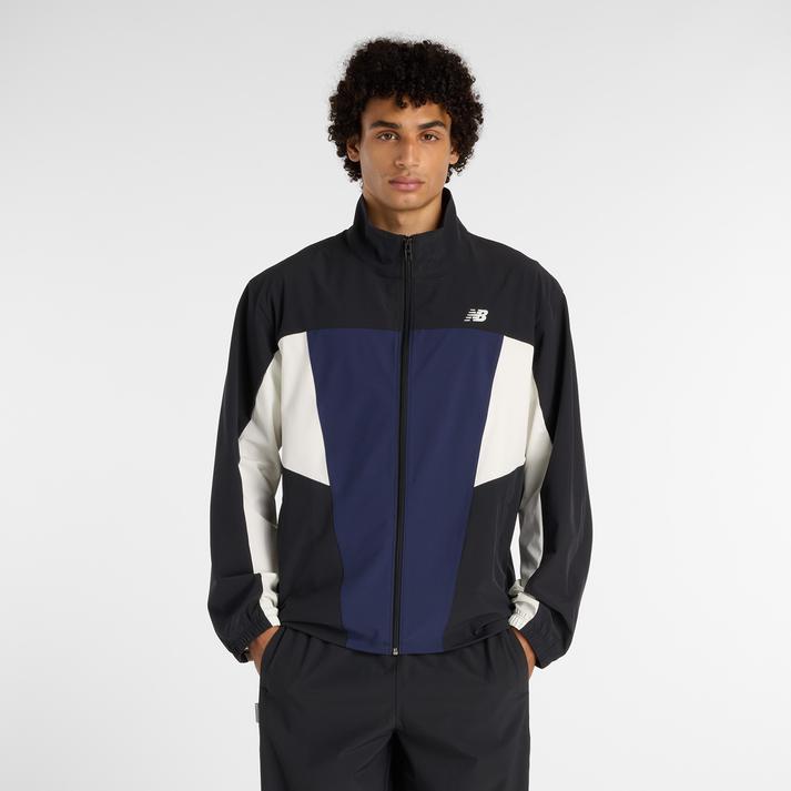 New Balance �W���P�b�g BK