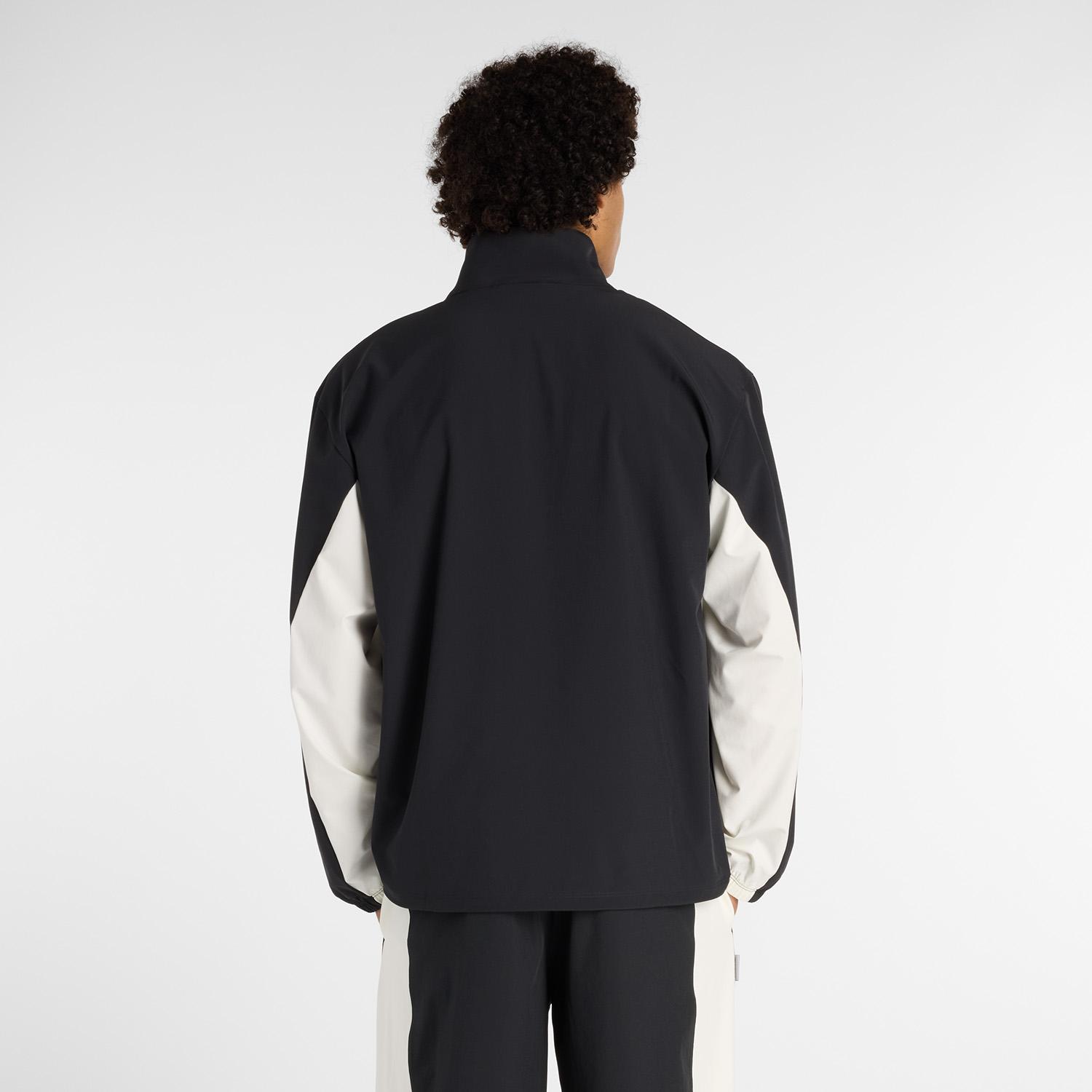 New Balance】 ニューバランス M ウーブントラックJK ジャケット