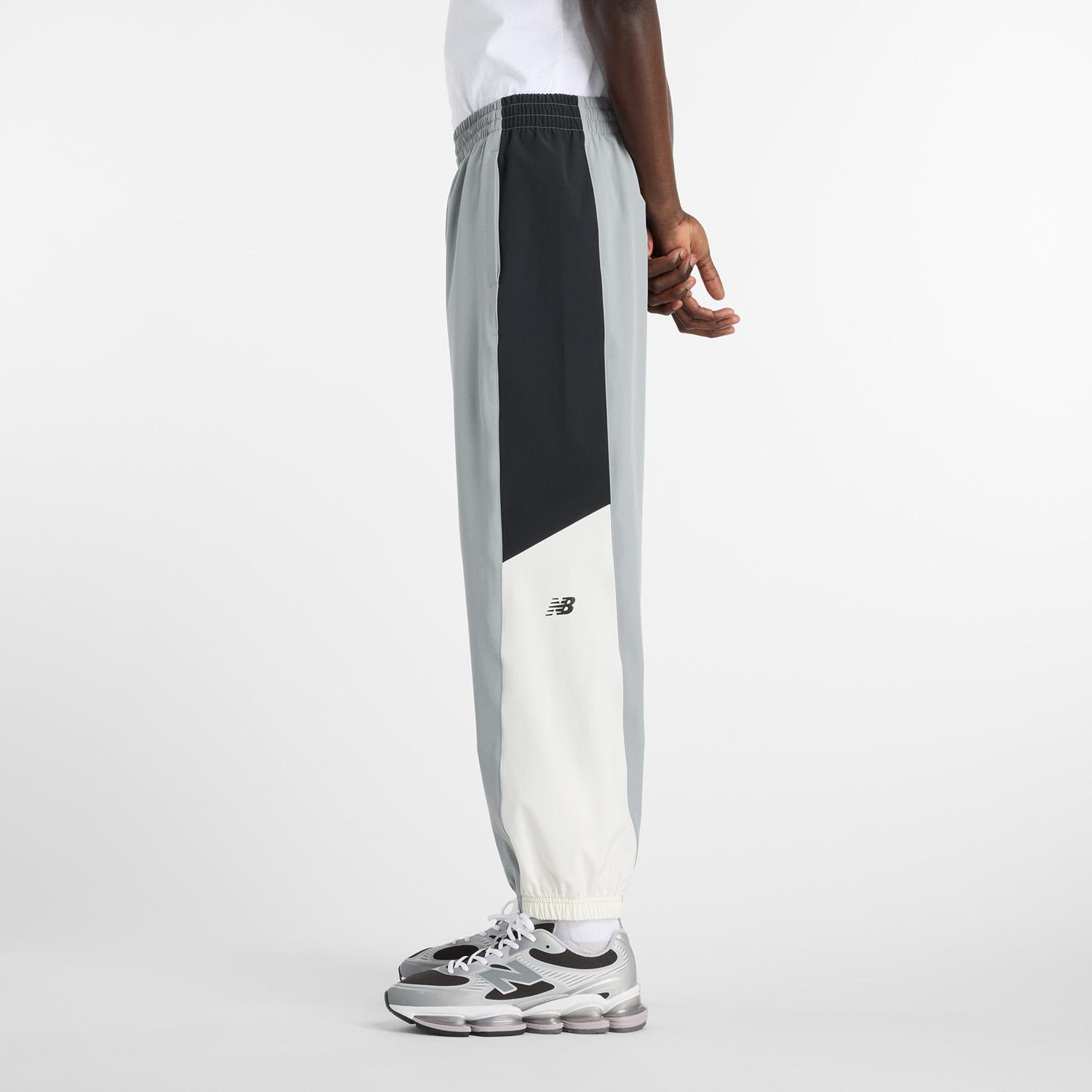 New Balance】 ニューバランス M ウーブンジョガーPT パンツ