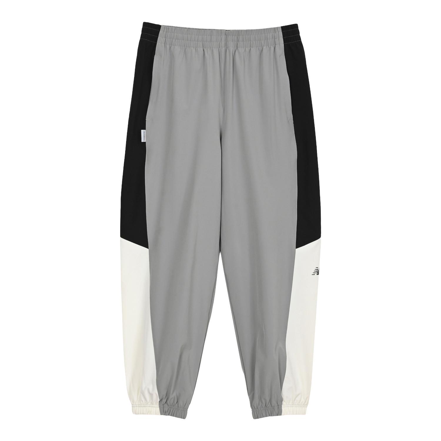 New Balance】 ニューバランス M ウーブンジョガーPT パンツ