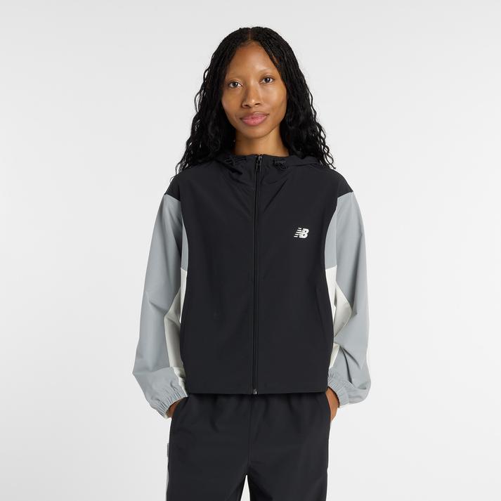 New Balance �W���P�b�g BK