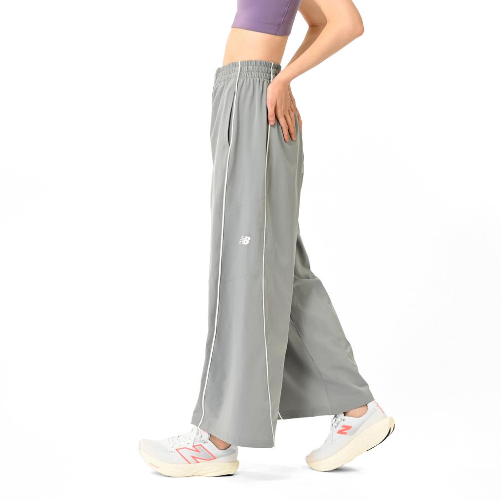  New Balance NEW BALANCE W Woven Wide Pants画像3
