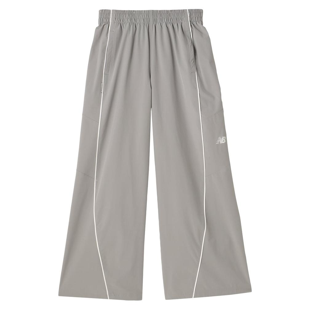  New Balance NEW BALANCE W Woven Wide Pants画像4