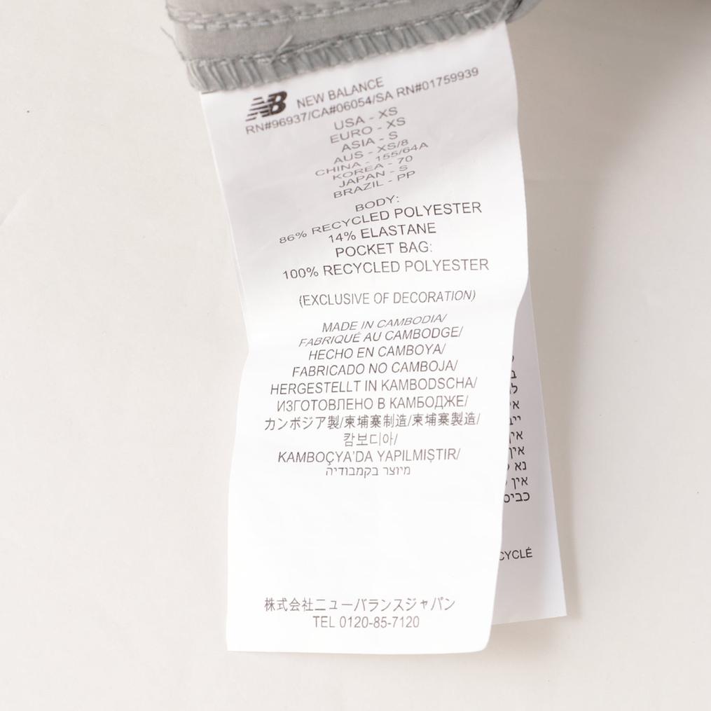  New Balance NEW BALANCE W Woven Wide Pants画像9