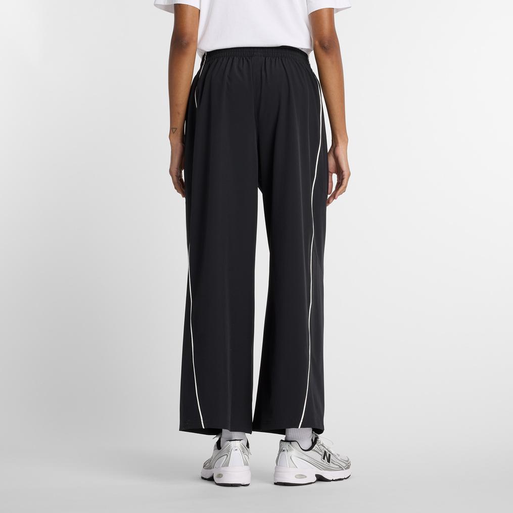 New Balance NEW BALANCE W Woven Wide Pants画像3
