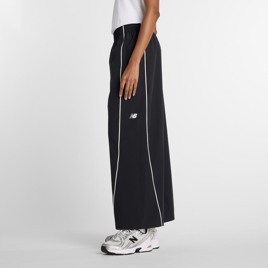  New Balance NEW BALANCE W Woven Wide Pants画像2