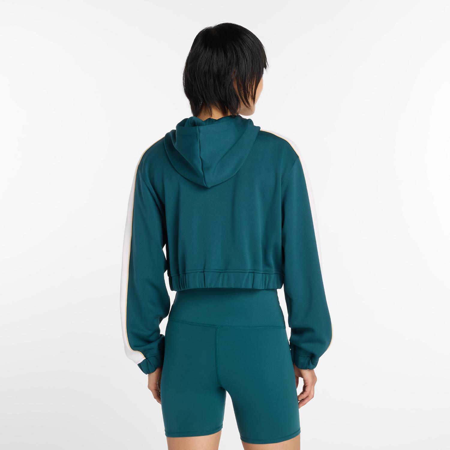 New Balance】 ニューバランス W インターロックフルジップ ジャケット