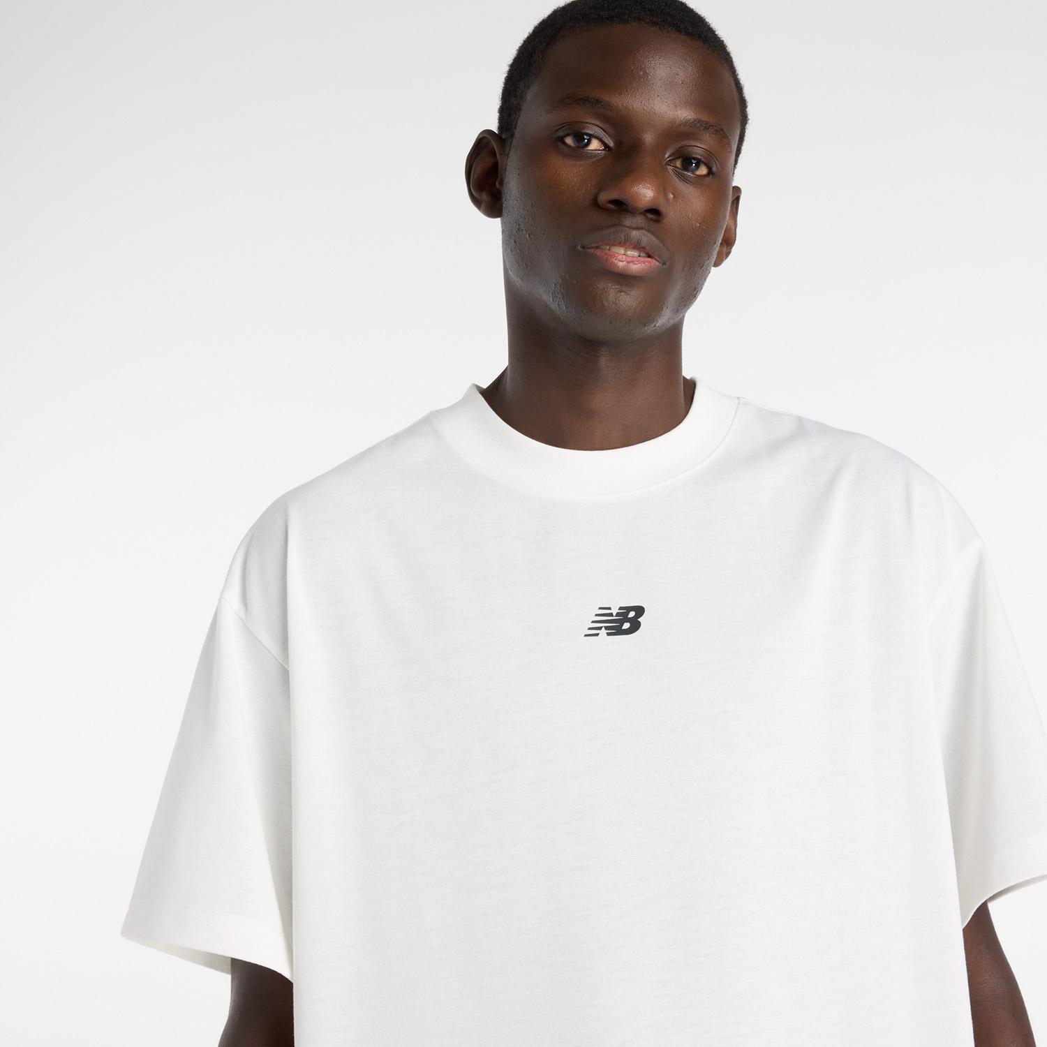 New Balance】 ニューバランス M グラフィックT ショートスリーブ