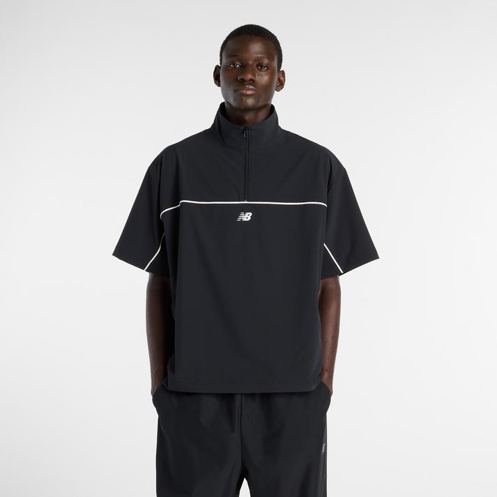 New Balance �V���[�g�X���[�u BK