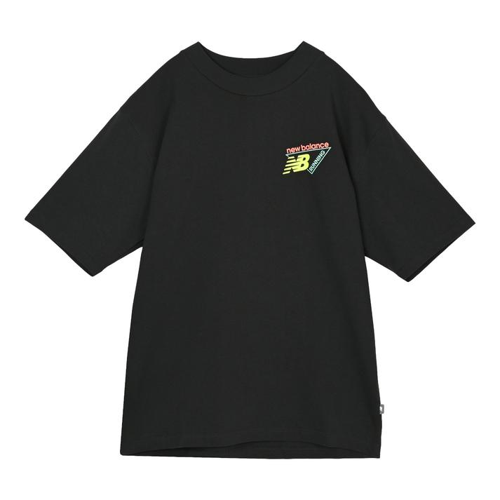 New Balance �V���[�g�X���[�u BK
