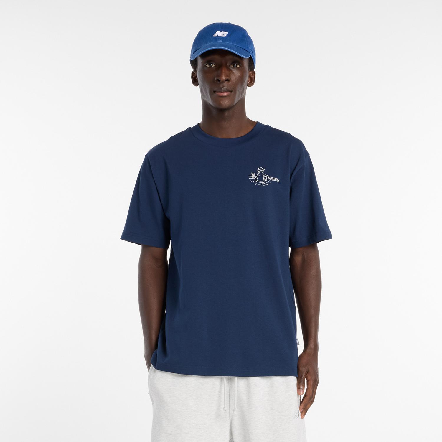 NEW BALANCE Tシャツ｜New Balance: メンズ | ABC-MART 【公式通販】