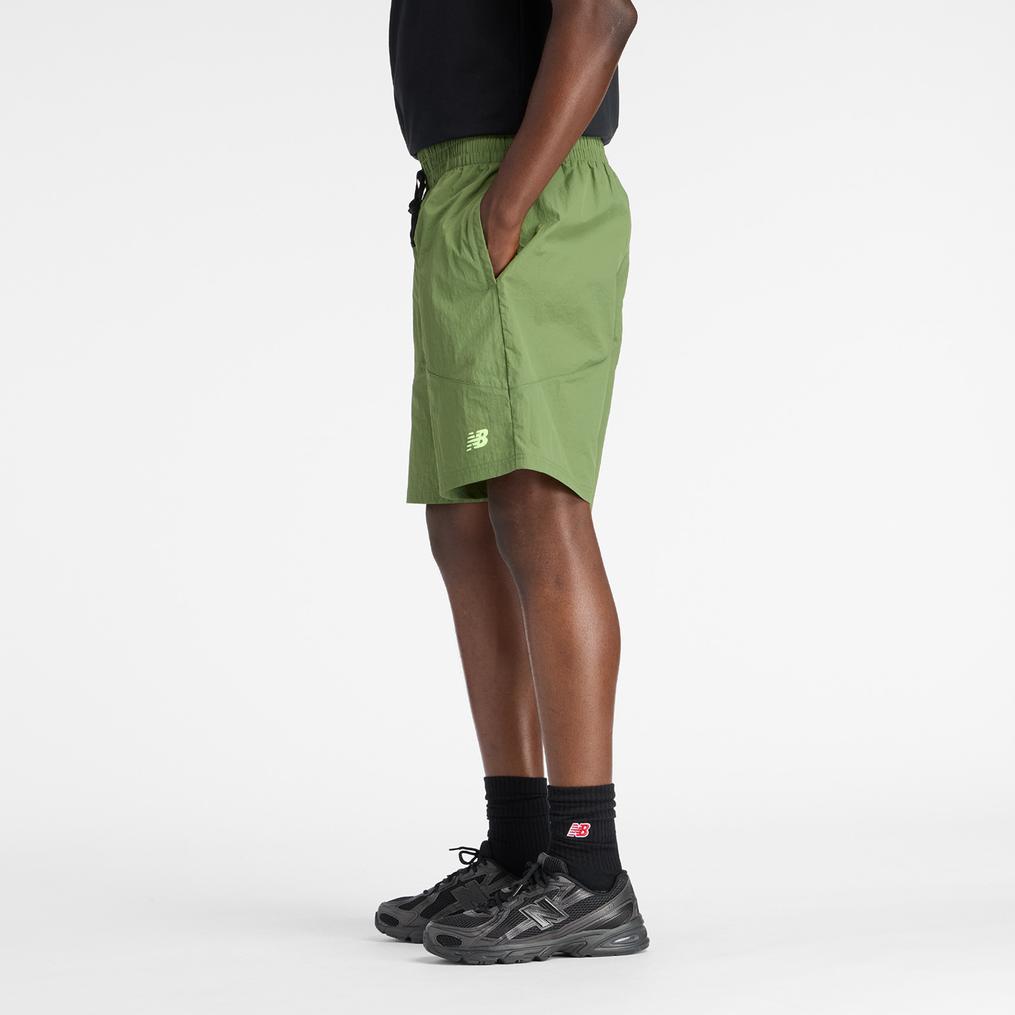  New Balance NEW BALANCE Castle Field Woven Short Woven Short 7inch画像2