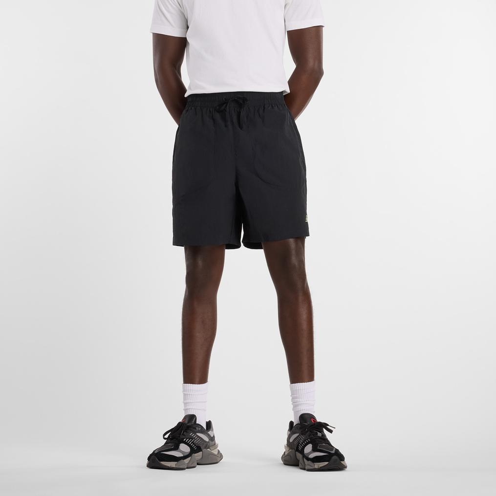  New Balance NEW BALANCE Castle Field Woven Short Woven Short 7inch画像1