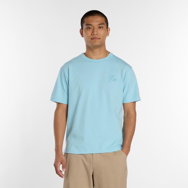 New Balance �V���[�g�X���[�u AAX