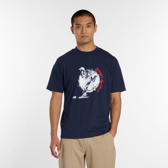 New Balance �V���[�g�X���[�u TNV