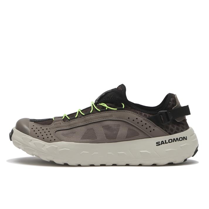 SALOMON �\�����t�B�r�A�� Black Coffee/Ir