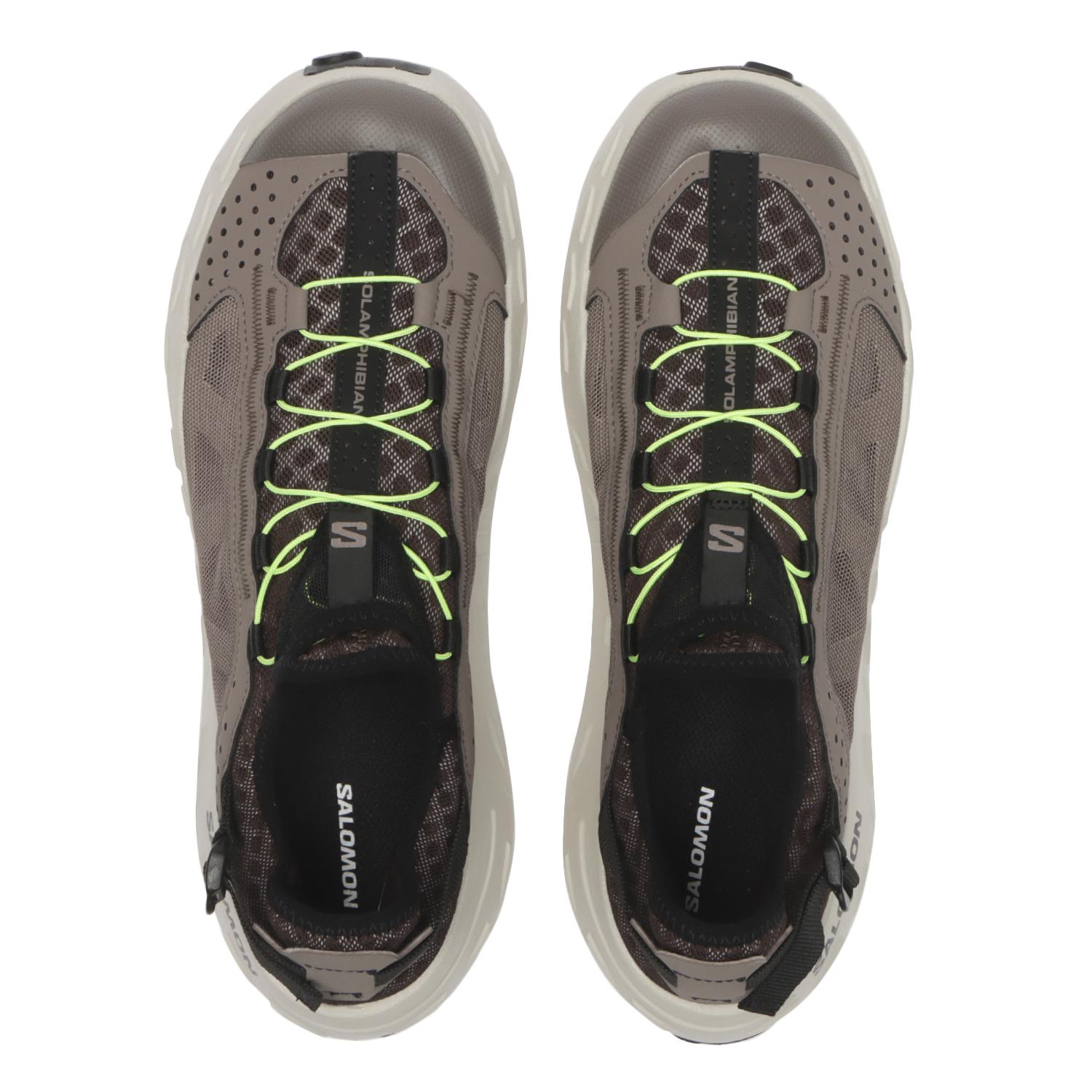 SALOMON】 サロモン SOLAMPHIBIAN ソランフィビアン L49107700 Black