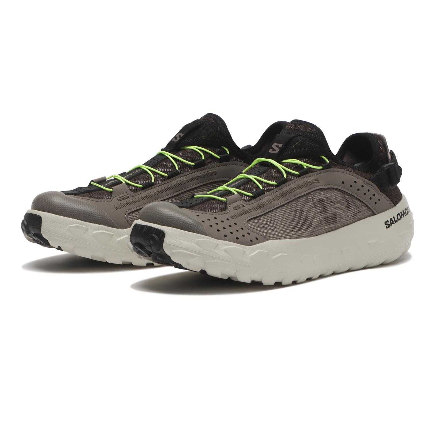 SALOMON】 サロモン SOLAMPHIBIAN ソランフィビアン L49107700 Black