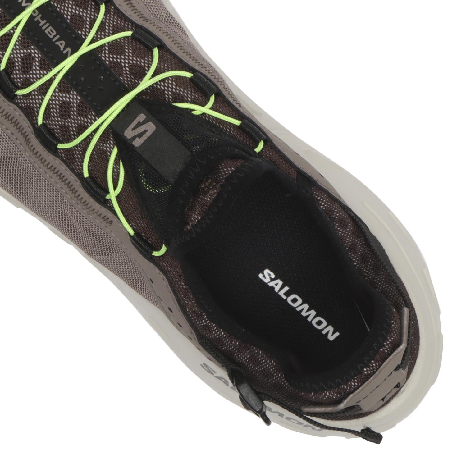 SALOMON】 サロモン SOLAMPHIBIAN ソランフィビアン L49107700 Black