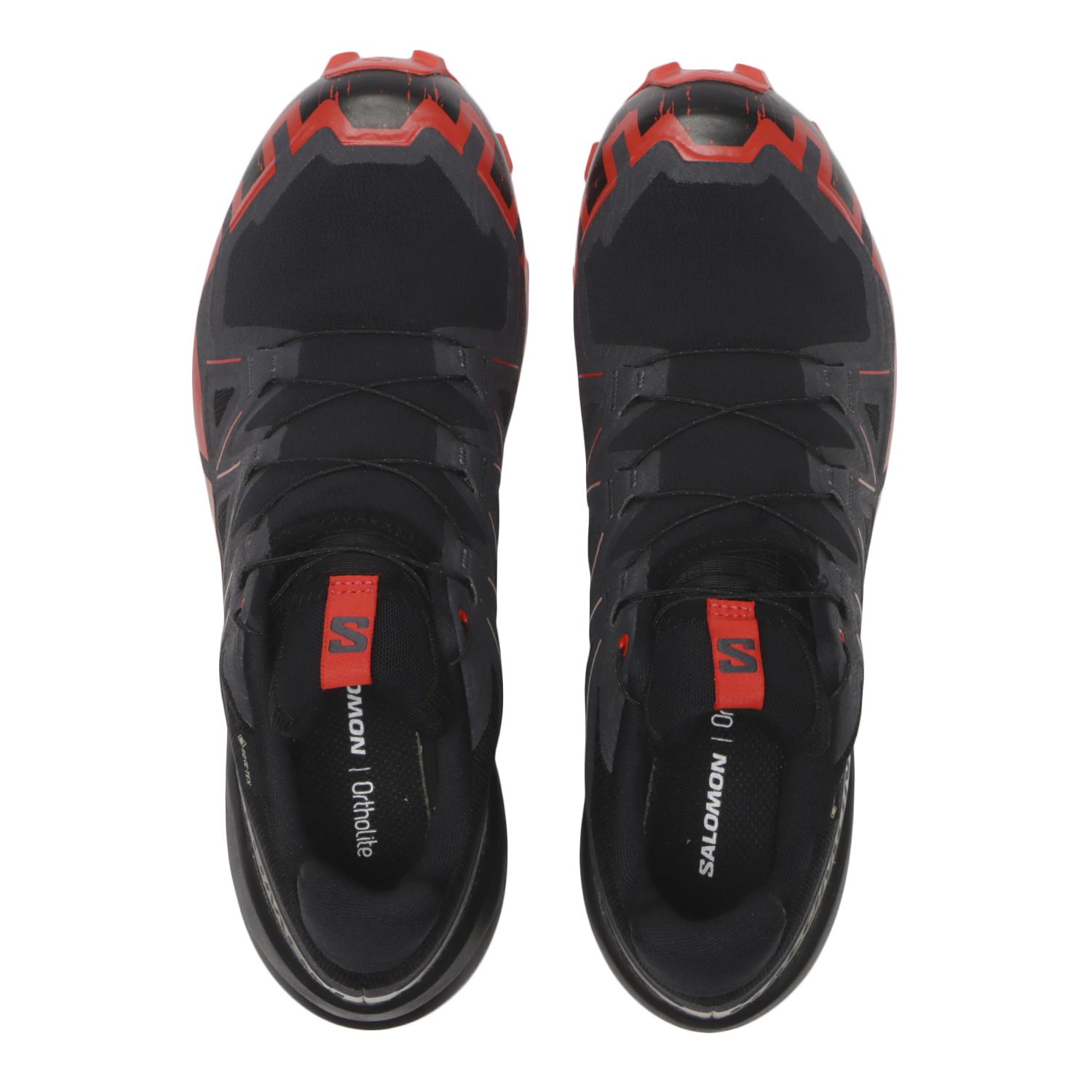 定価税込22000円サロモンSPEEDCROSS 6 GORE-TEX27.5㌢ SALOMON】 サロモン SPEEDCROSS 6 GTX スピードクロス6 GTX L49226000