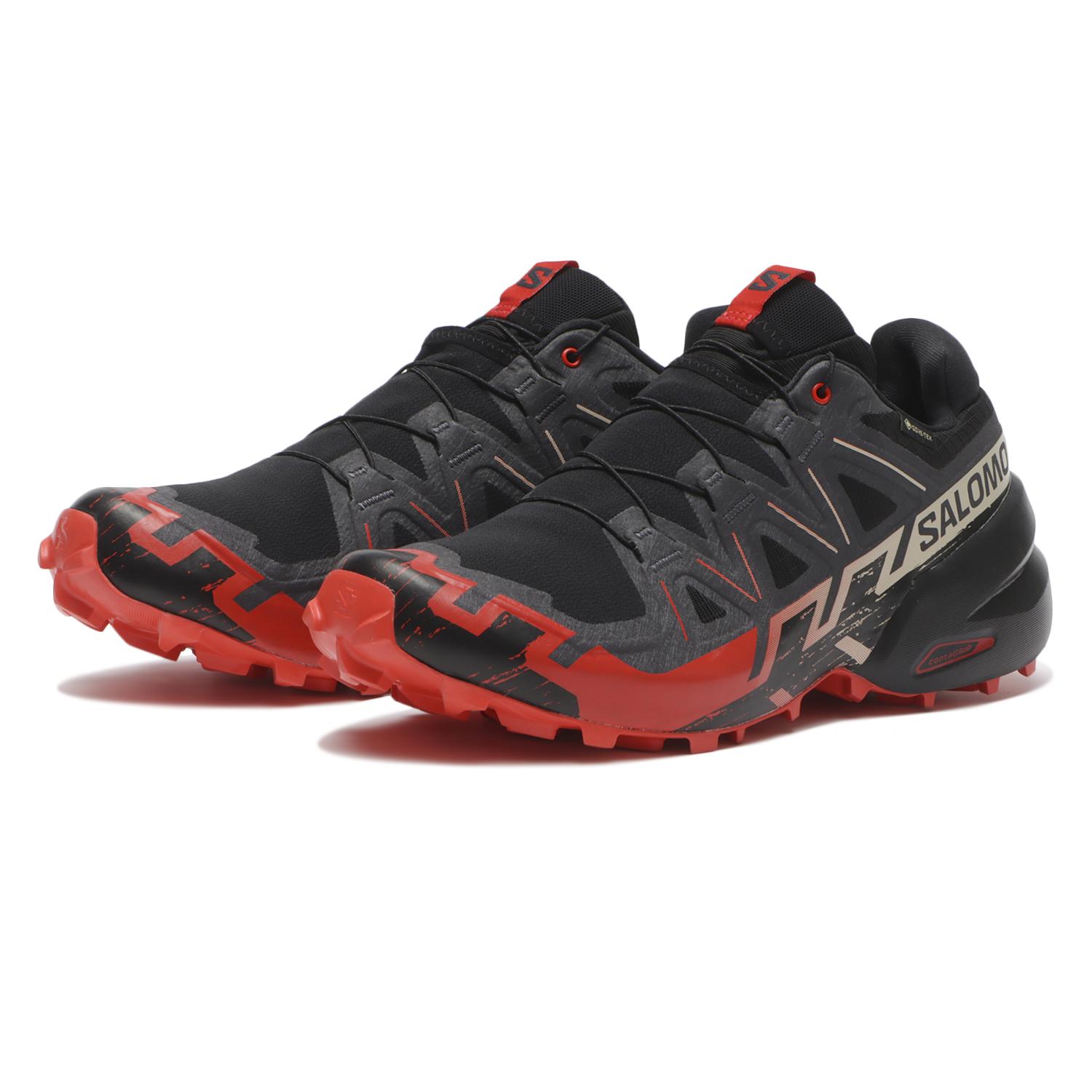 SALOMON】 サロモン SPEEDCROSS 6 GTX スピードクロス6 GTX L49226000
