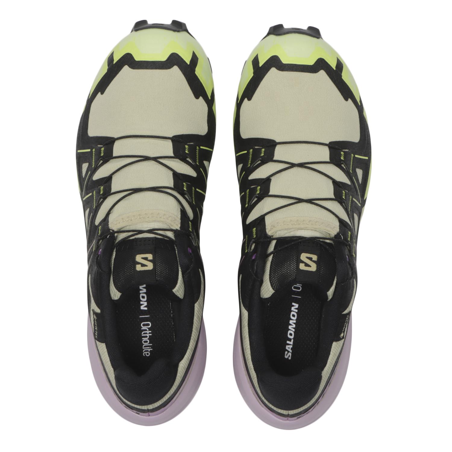SALOMON】 サロモン SPEEDCROSS 6 GTX W スピードクロス6 GTX W