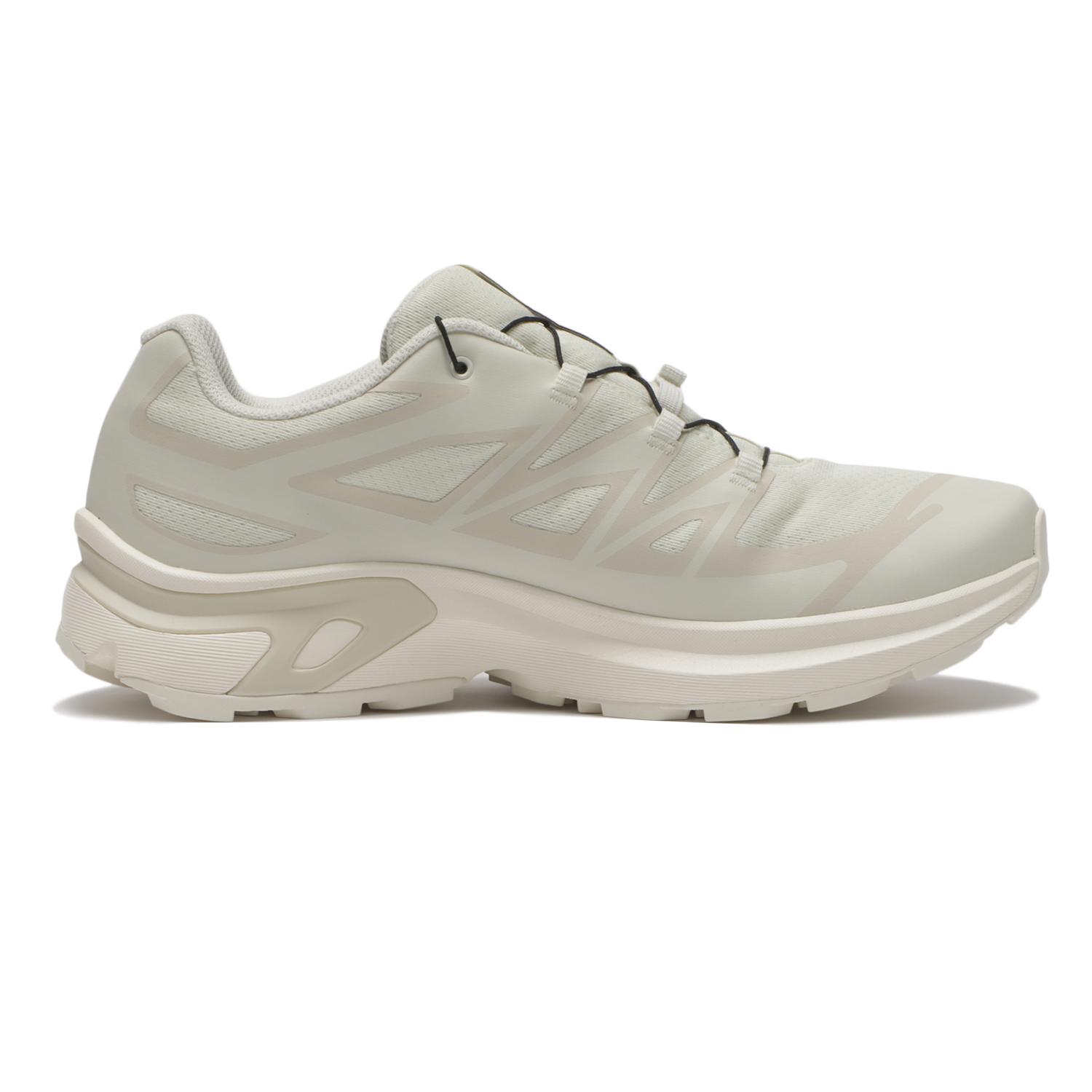 【試着のみ新品未使用】SALOMON CROSS EVR 24.5 ホワイト SALOMON】 サロモン XT-EVR GTX M エックスティー EVR GTX M L49259100