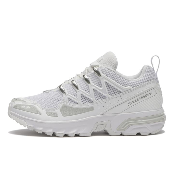 SALOMON �G�[�V�[�G�X�v���X�I�[�W�[ White/White/Ftw
