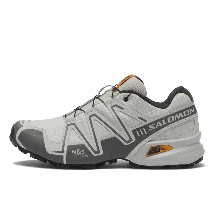 SALOMON �X�s�[�h�N���X3 GTX Lunar Rock/Cast