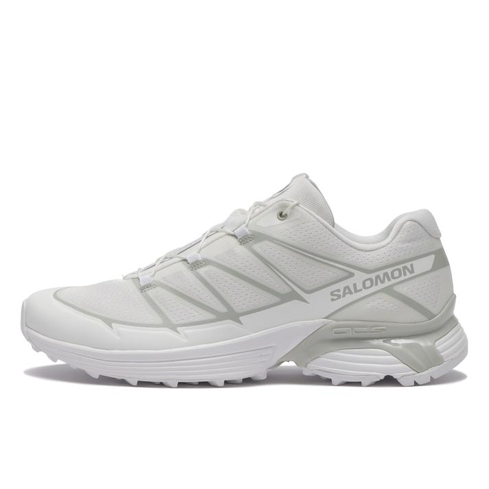 SALOMON �G�b�N�X�e�B�[ �p�X�E�F�C 2 White/White/Met