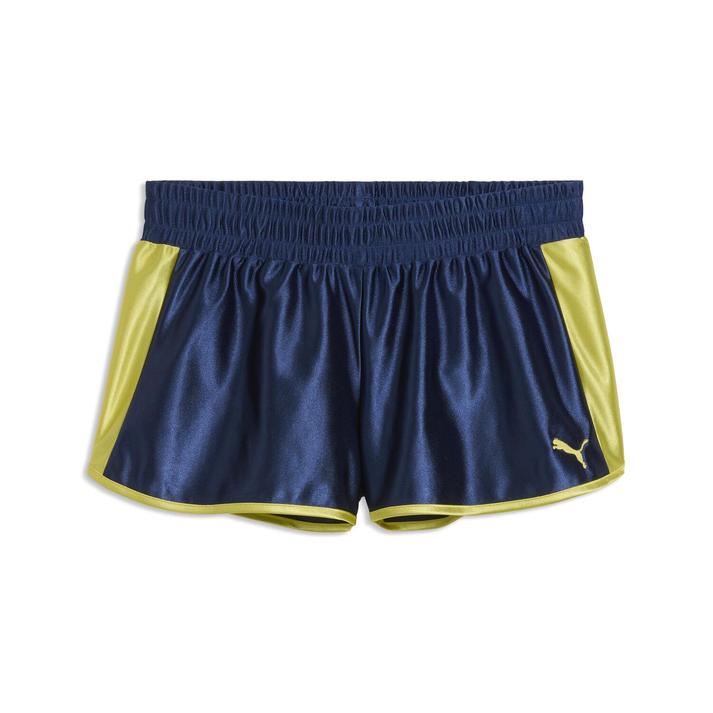 PUMA �V���[�g�p���c 49BLUE JEWEL