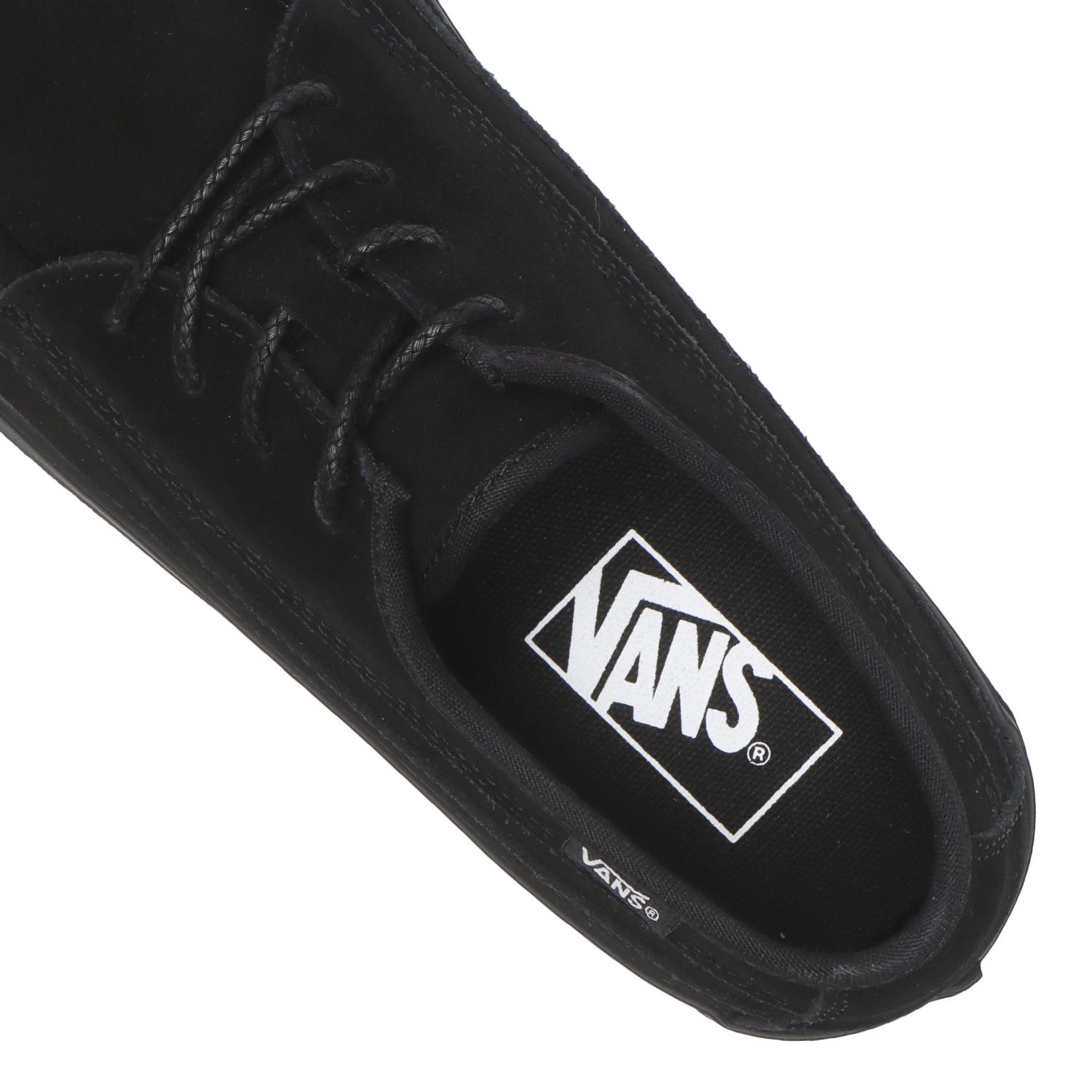 VANS】 ヴァンズ MECON メコン V379 BLACK/BLACK | ABC-MART 【公式通販】